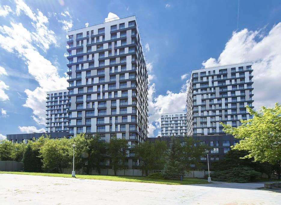 Centrum Park Studio Praha Eksteriør bilde