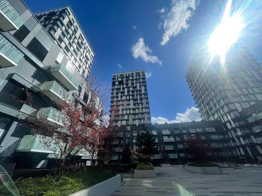 Centrum Park Studio Praha Eksteriør bilde
