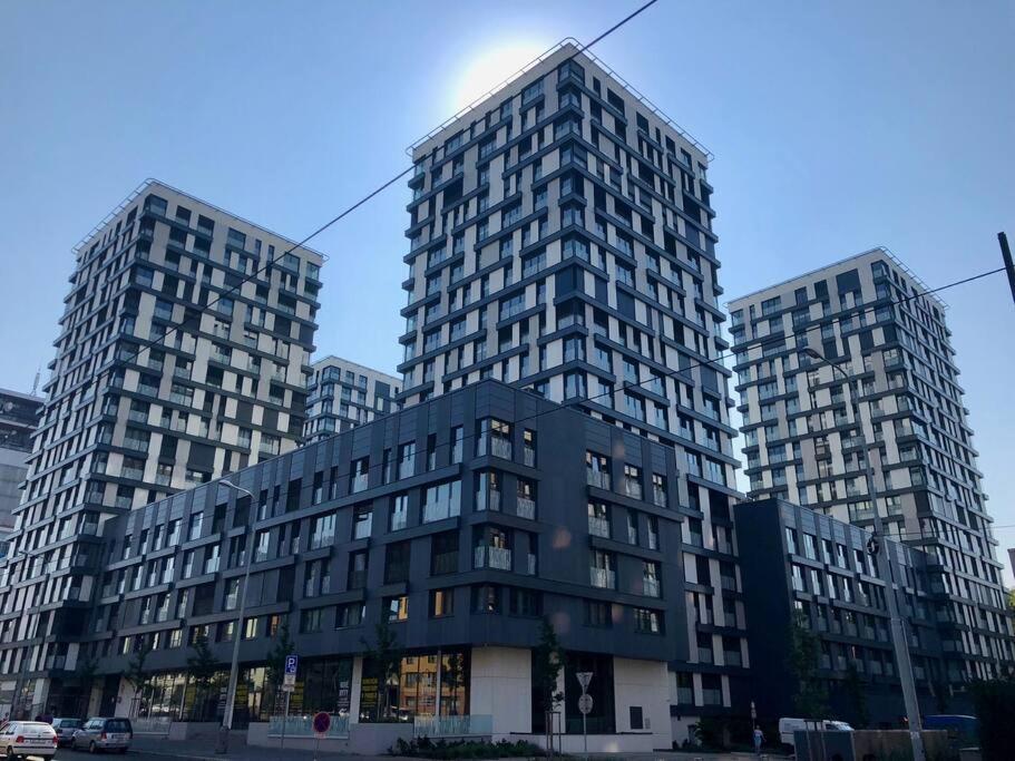 Centrum Park Studio Praha Eksteriør bilde